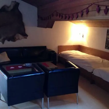 Casa Alpina Apartment